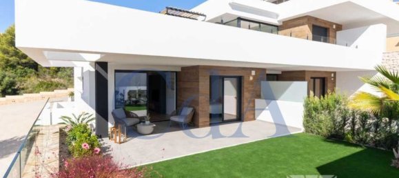 2 bedrooms Building in Cumbre Del Sol, Spain No. 4893 3