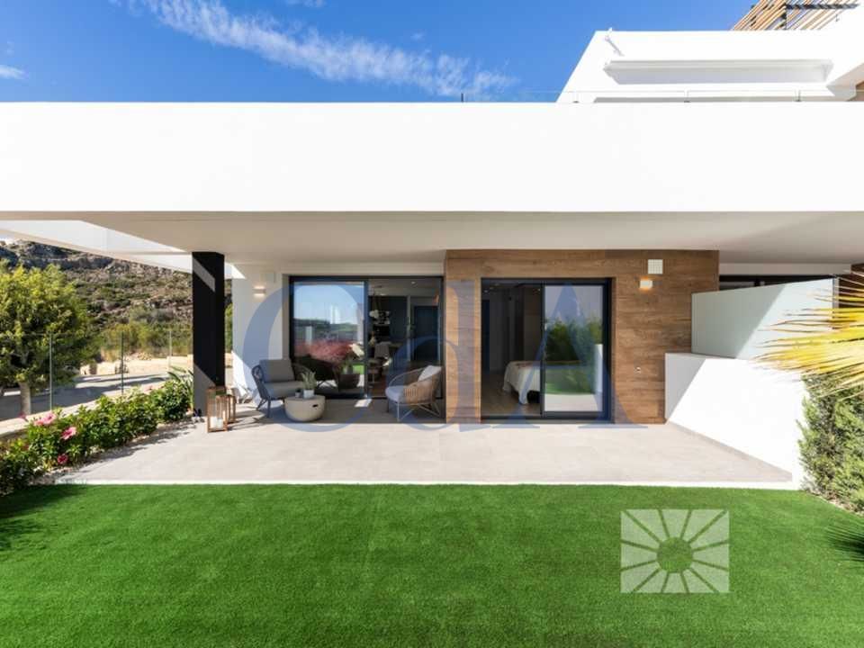 2 bedrooms Building in Cumbre Del Sol, Spain No. 4893