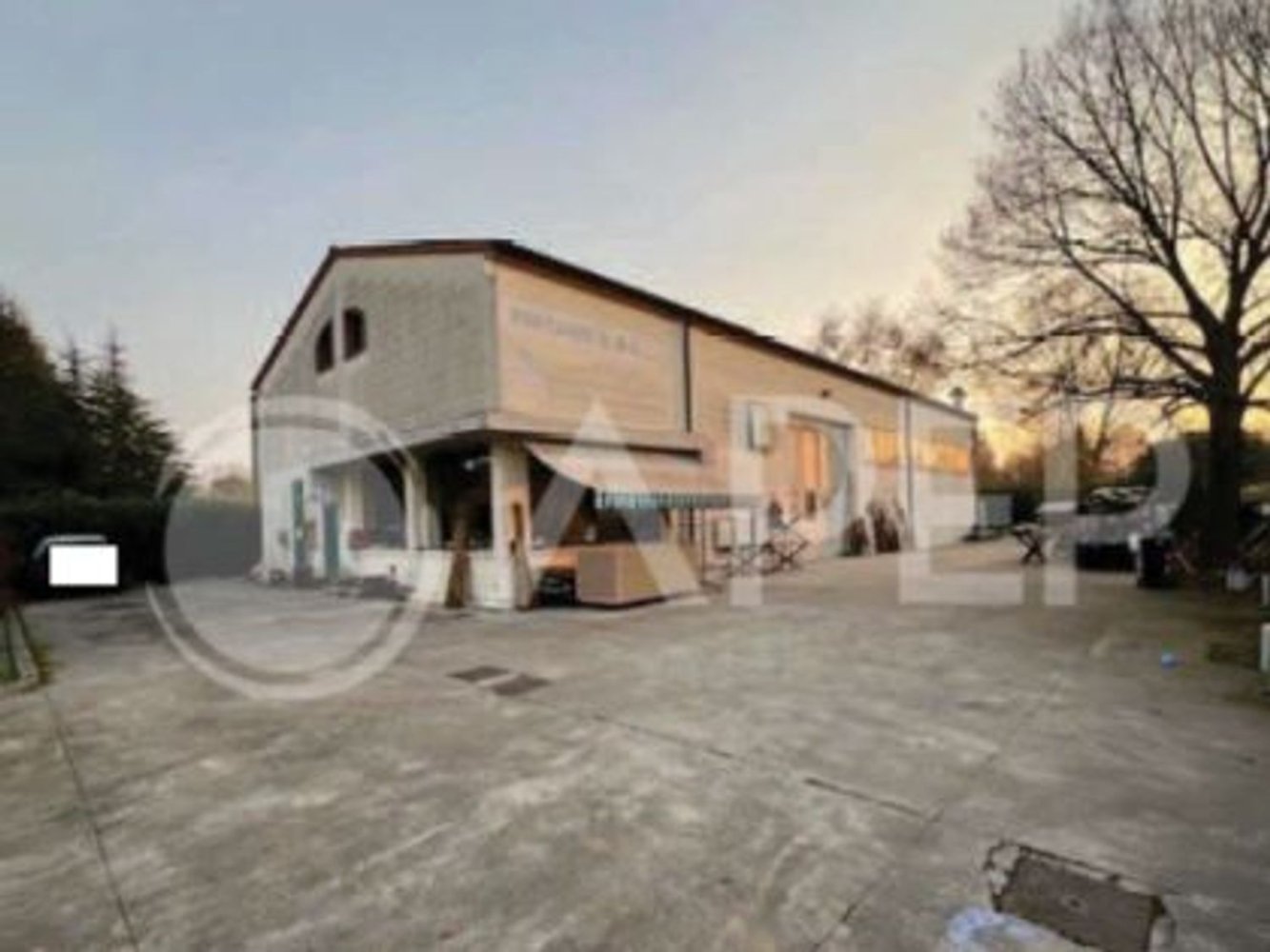  مستودع في Rubano, Italy 497متر مربع رقم 322046