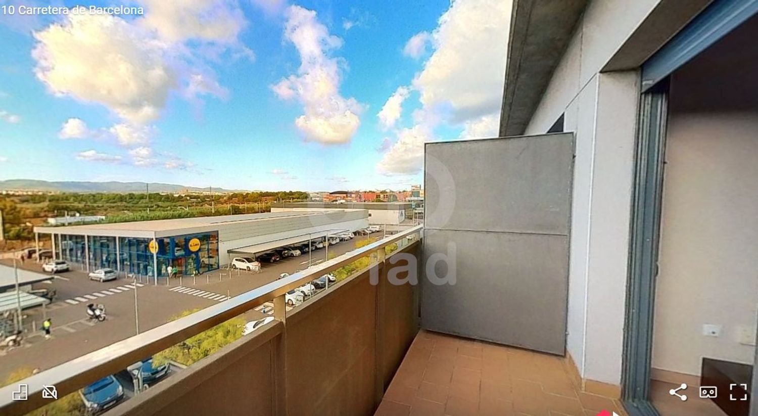 Квартира с 3 спальнями в Эль-Вендрель, Испания № 248392