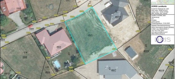 Grundstück in Taiskirchen im Innkreis, Austria 925m², Nr. 167598 8