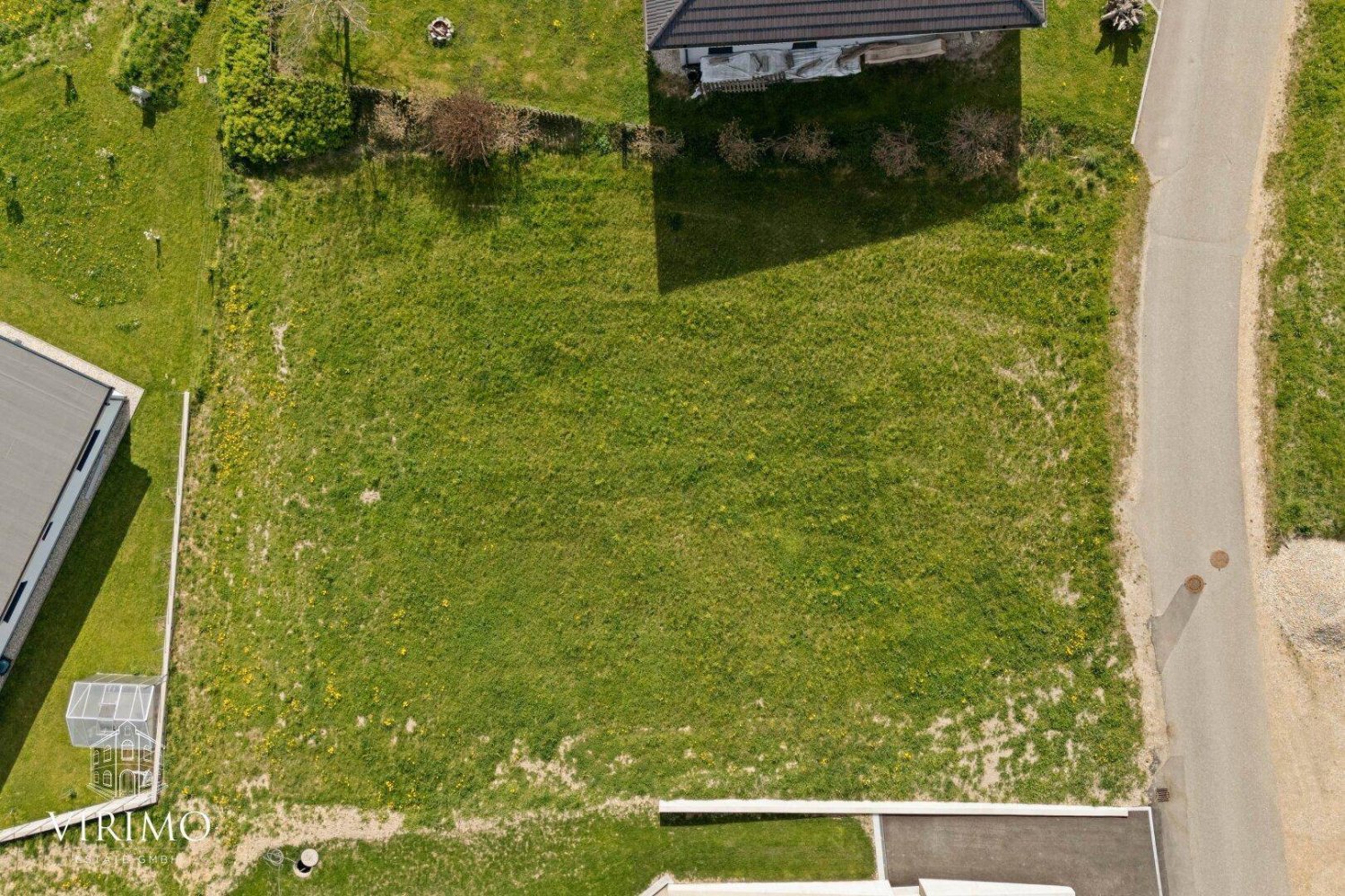 Grundstück in Taiskirchen im Innkreis, Austria 925m², Nr. 167598