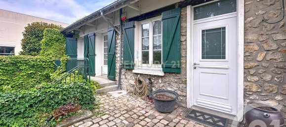 3 Schlafzimmer Haus in Noisy-le-Grand, France, Nr. 324583 3