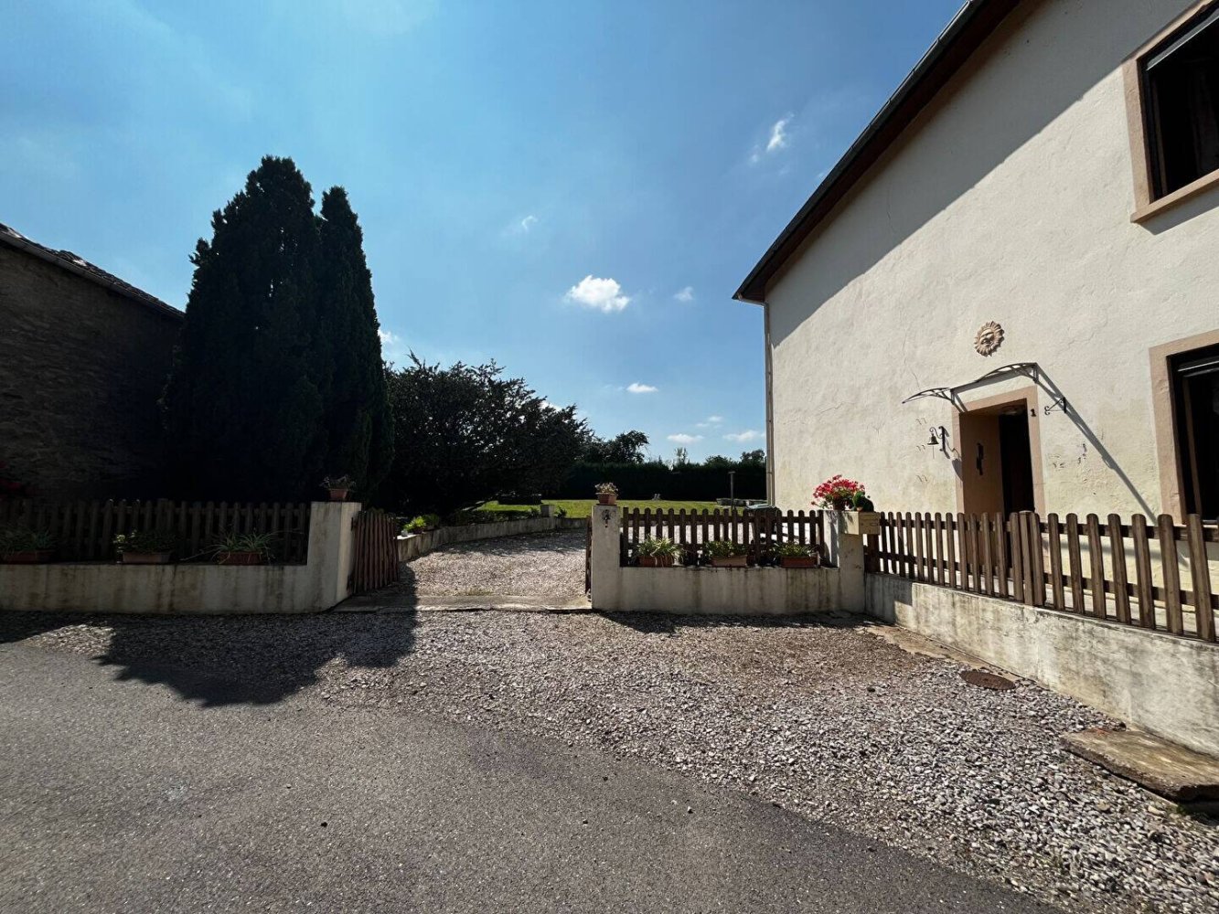 4 bedrooms Villa in Domevre-sur-Durbion, France No. 218063