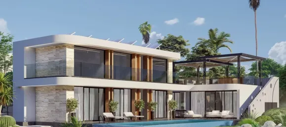 3 bedrooms Villa in Pervolia, Cyprus No. 4351 7