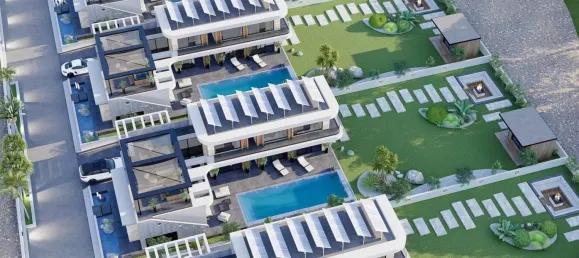 3 bedrooms Villa in Pervolia, Cyprus No. 4351 10