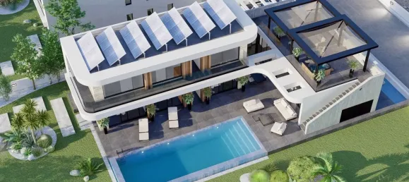 3 bedrooms Villa in Pervolia, Cyprus No. 4351 13