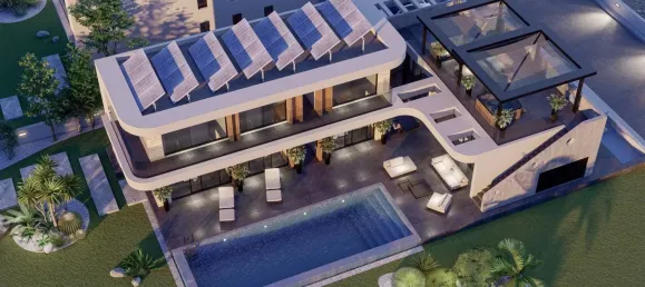 3 bedrooms Villa in Pervolia, Cyprus No. 4351 9