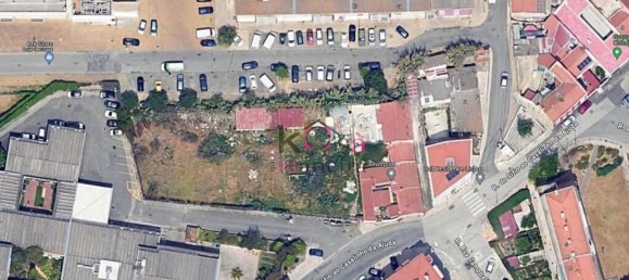 2000m² Land in Lisbon, Portugal No. 92560 2