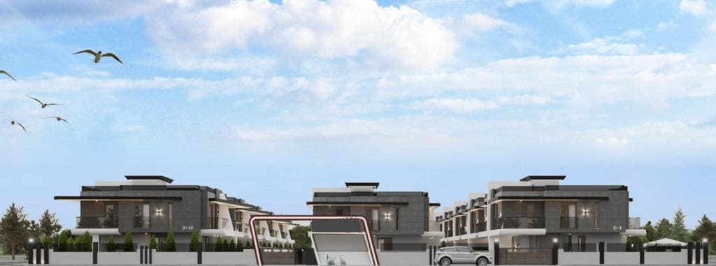 Villa 3+1 in Lara, Turkey No. 10302