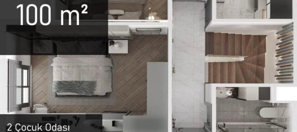 Villa 3+1 in Lara, Turkey No. 10302 4