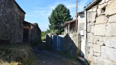 3 غرف نوم منزل في Ourense, Spain رقم 204515