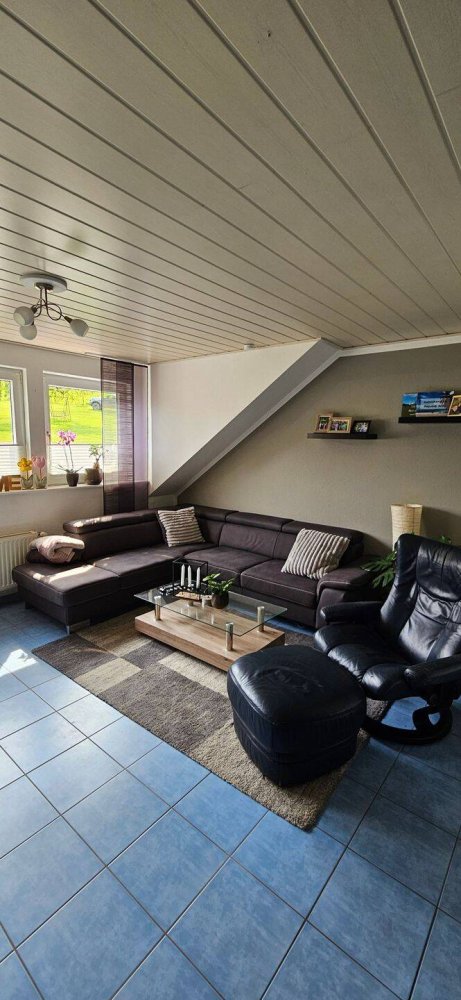 Квартира с 4 комнатами в Ольпе, Германия № 309994