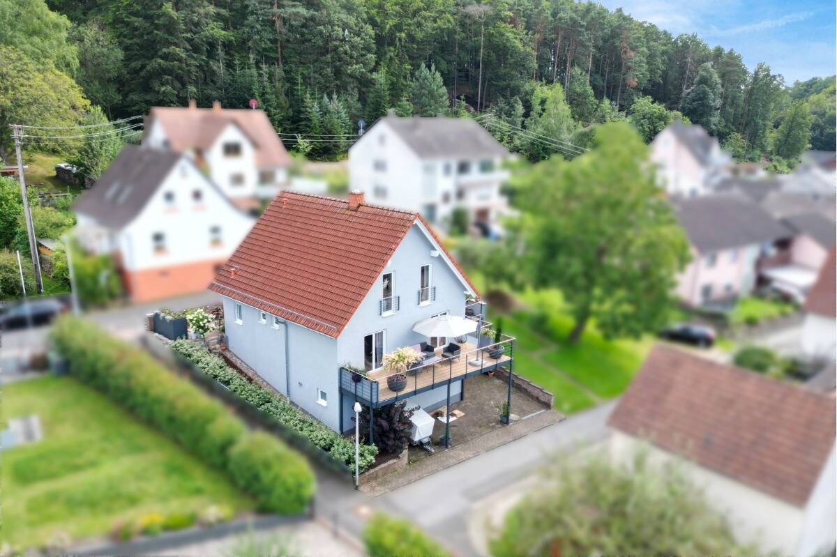 Casa T3 em Aschaffenburg, Germany N.º 275491