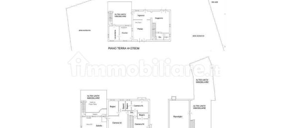3 bedrooms Villa in Sovizzo, Italy No. 150894 21