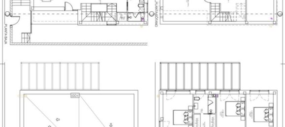 Дом с 4 спальнями в Ла-Корунья, Испания № 82651 2