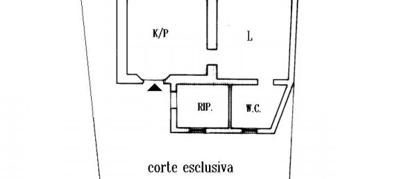 1 bedroom House in Catanzaro, Italy No. 91990 14