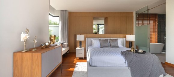 3 Schlafzimmer Villa in Hua Hin, Thailand, Nr. 86854 8
