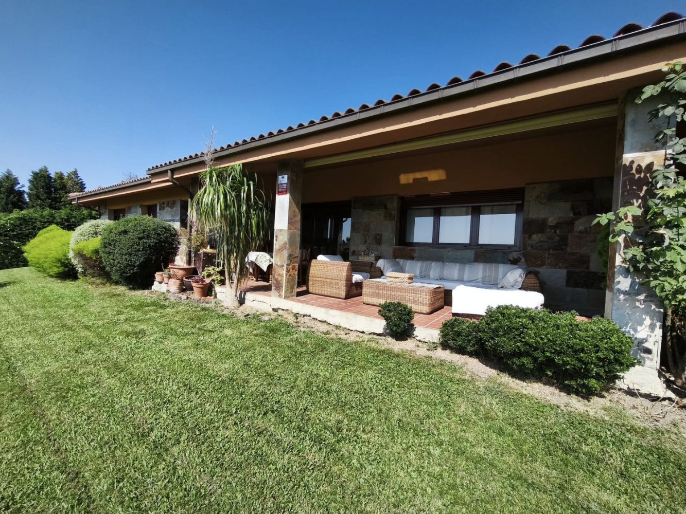 Дом с 4 спальнями в Хихон, Испания № 154894