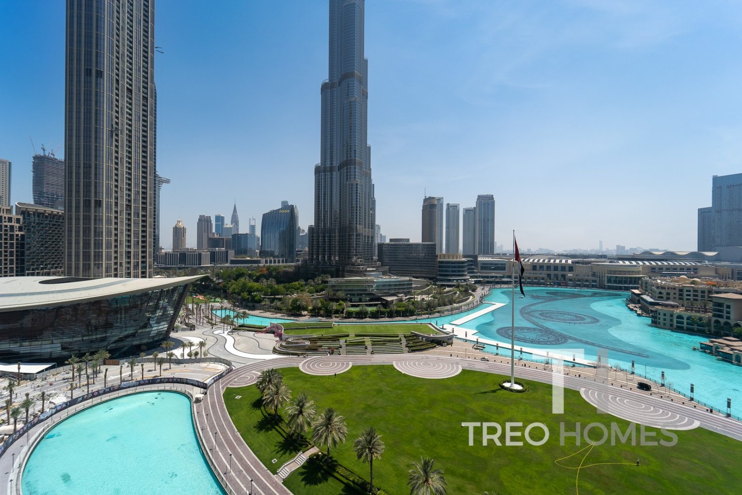 3 bedrooms Apartment in Burj Khalifa, UAE No. 28482