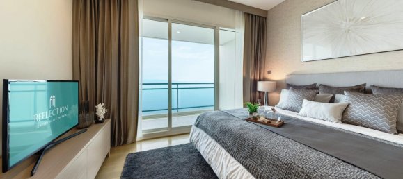 3 Schlafzimmer Eigentumswohnung in Reflection Jomtien Beach Pattaya, Thailand, Nr. 28958 4