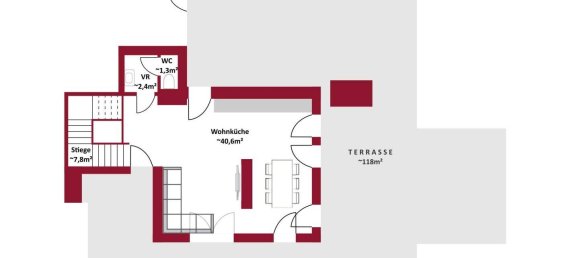 3 rooms Apartment in Schwechat, Austria No. 151087 14