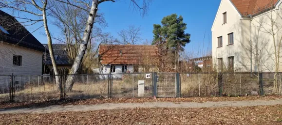  Land in Mahlsdorf, Germany No. 300935 6