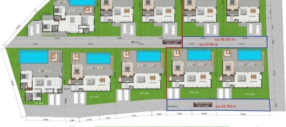 5 Schlafzimmer Villa in Ko Samui, Thailand, Nr. 79577 2