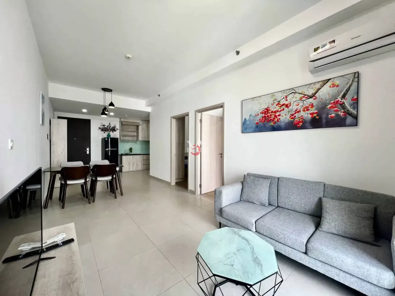 2 bedrooms Apartment in District 7, Vietnam No. 15788