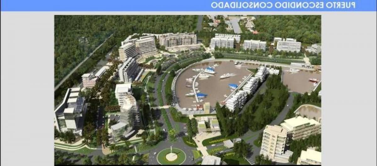  Land in Tigre, Argentina No. 48818