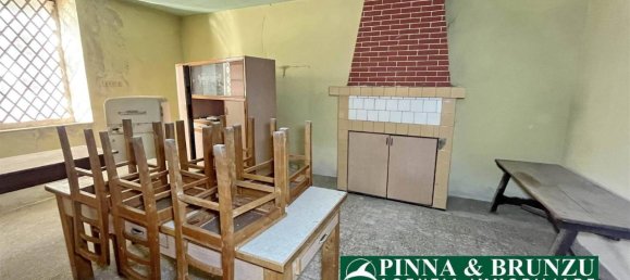 9-Zimmer Villa in Solarussa, Italy, Nr. 24930 56