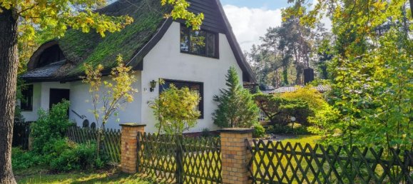 Adosado de 5 dormitorios en Barnim, Germany No. 35656 2