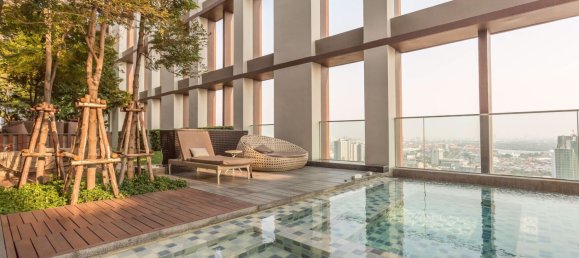 1 bedroom Condo in Khlong Toei, Thailand No. 9802 22