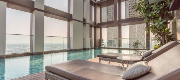 1 bedroom Condo in Khlong Toei, Thailand No. 9802 20