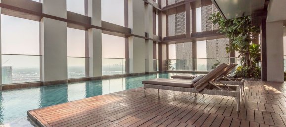 1 bedroom Condo in Khlong Toei, Thailand No. 9802 19