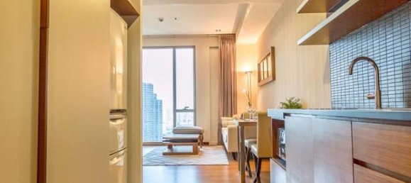 1 bedroom Condo in Khlong Toei, Thailand No. 9802 4