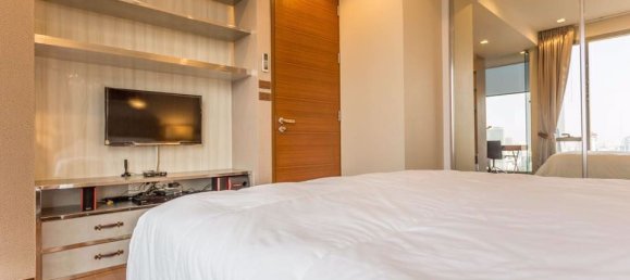 1 bedroom Condo in Khlong Toei, Thailand No. 9802 15