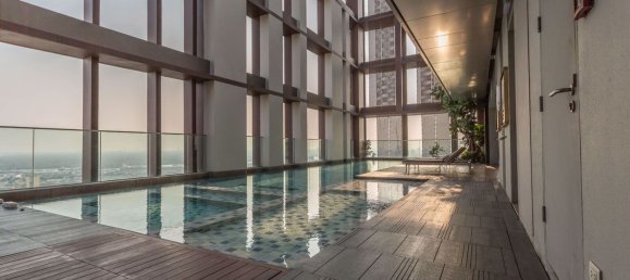 1 bedroom Condo in Khlong Toei, Thailand No. 9802 18