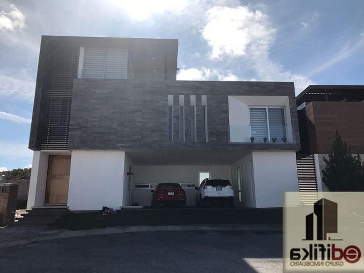 Дом с 3 спальнями в Сан Луис Потоси, Мексика № 147107