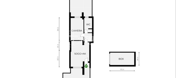 3 Schlafzimmer Wohnung in Imola, Italy, Nr. 321828 25