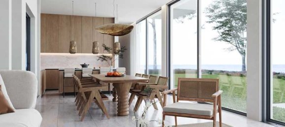 3 Schlafzimmer Villa in Pervolia, Cyprus, Nr. 15885 3