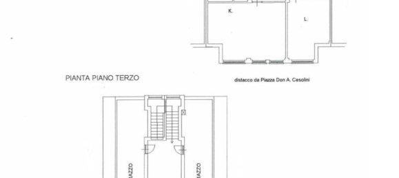 5-Zimmer Wohnung in Bracciano, Italy, Nr. 24223 3