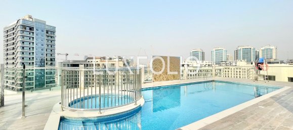 2 غرف نوم شقة في Arjan, UAE رقم 101429 15