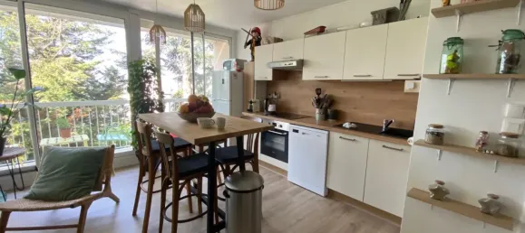 3 rooms Apartment in Le Mans, France No. 352921 2