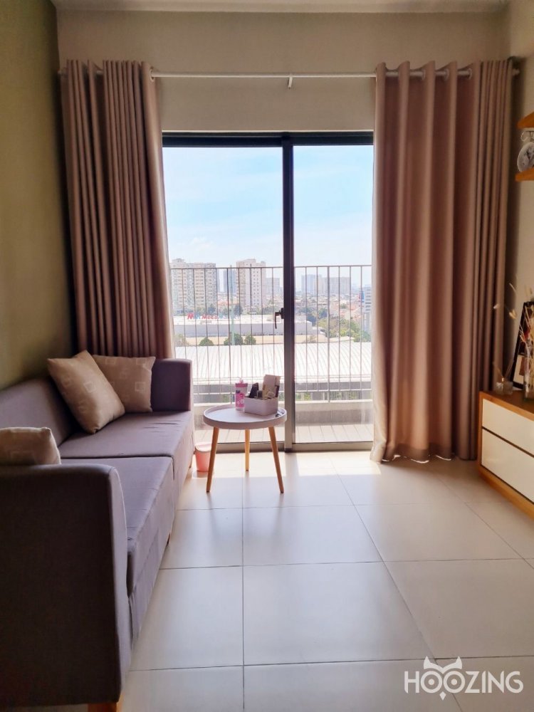 1 bedroom Apartment in Thu Duc, Vietnam No. 16416