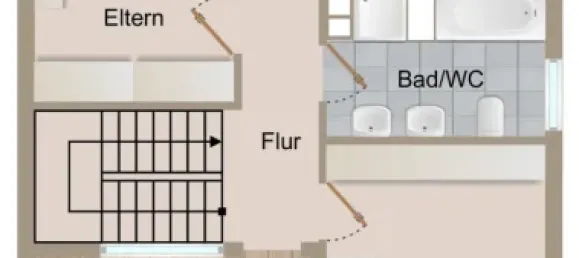 3 chambres Maison de ville à Baden-Wurttemberg, Germany No. 76551 15