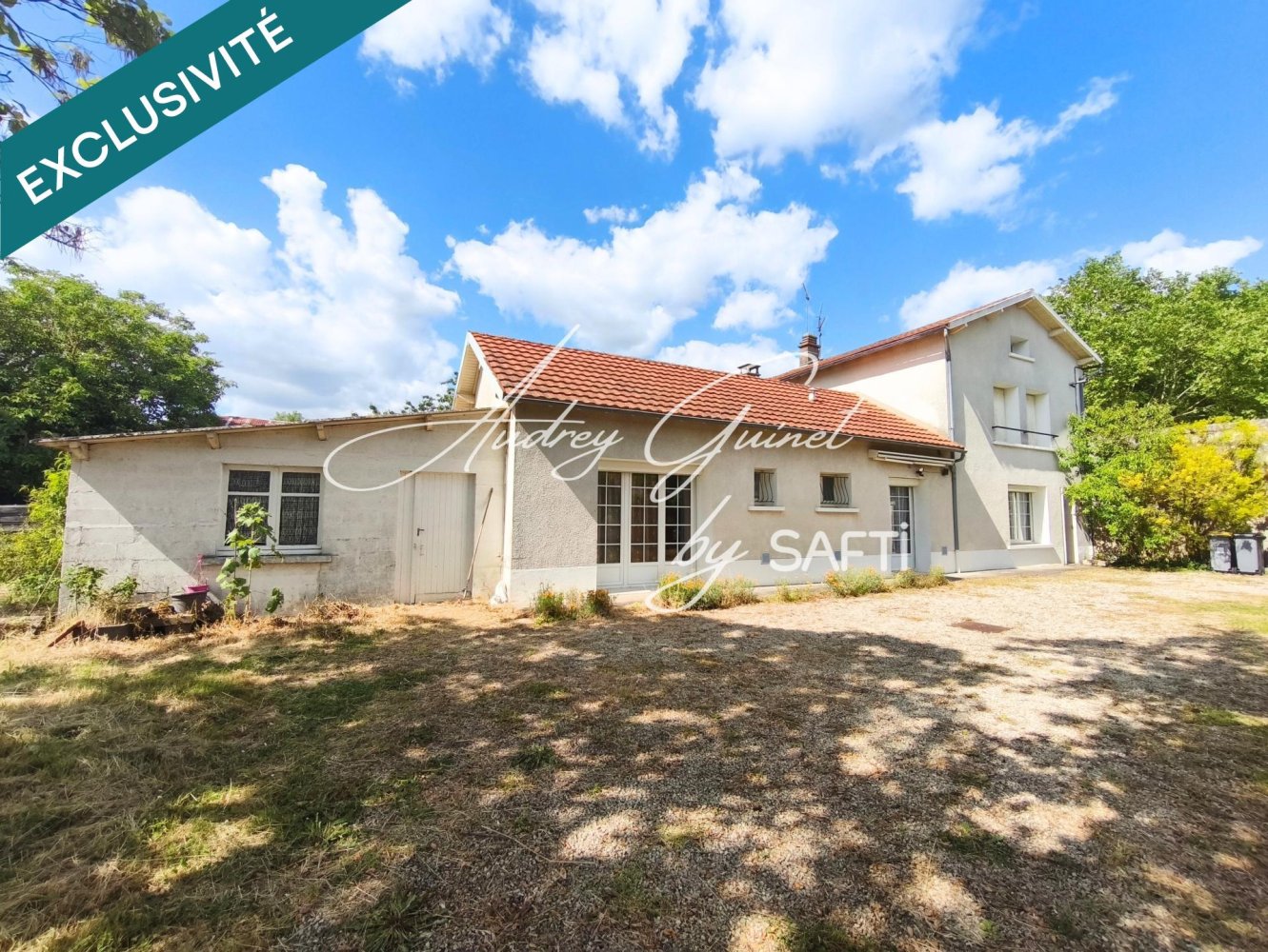 Дом с 4 спальнями в Вьен, Франция № 345003