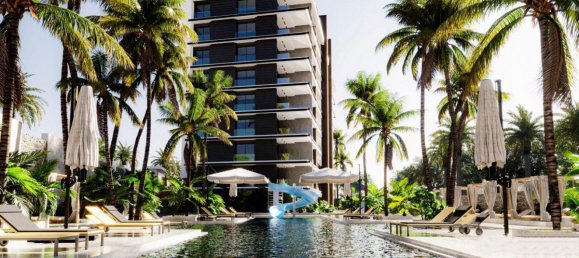 2-salle Penthouse à Alanya, Turkey No. 29849 3