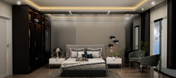 2-salle Penthouse à Alanya, Turkey No. 29849 14