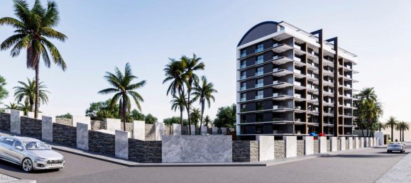 2-salle Penthouse à Alanya, Turkey No. 29849 2